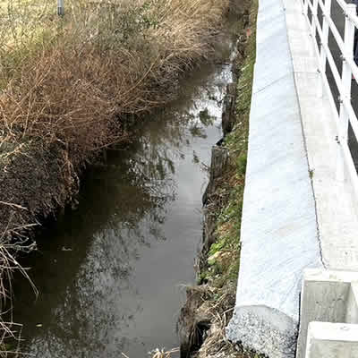 除草完了