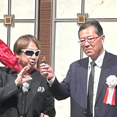 祝宴　Mr.HEROによる「コミュニケーションマジック」